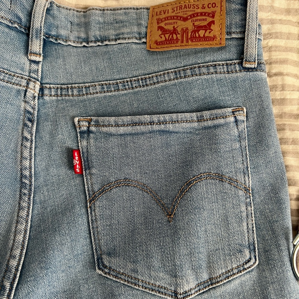 Levi Skinny Jeans